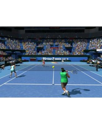 Virtua Tennis 2009 - Nintendo Wii