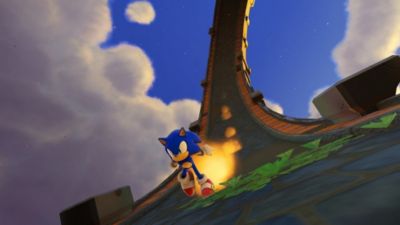 Sonic Forces: Standard Edition - Playstation 4