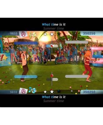 High School Musical: Sing It (Game Only) - PlayStation 2