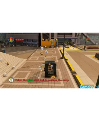 LEGO Movie Videogame - PlayStation Vita