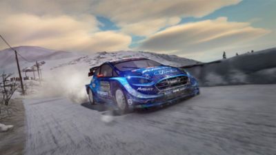 WRC 8: FIA World Rally Championship - PlayStation 4