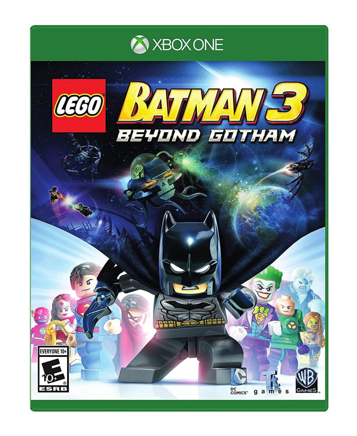 Warner Bros Lego Batman 3: Beyond Gotham - Xbox One In Open Miscellaneous