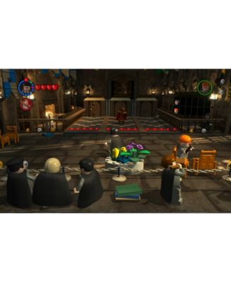 Lego Harry Potter Years 1-4-Movie Pack - PlayStation 3