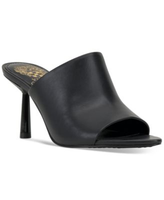 Vince Camuto - Pileesa Pointed-Toe Stiletto Mule Sandals