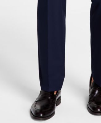 Men's Classic Fit Performance Dress Pants