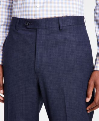 Men's Classic Fit Fall Pattern Pants