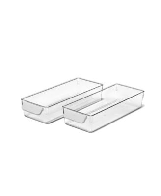 Good Grips Bin Starter Set, 4 Piece