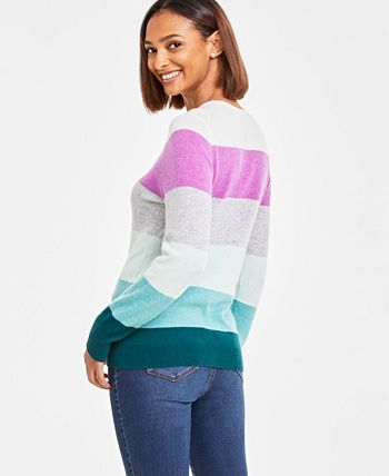 Macys womens sweaters cashmere sale