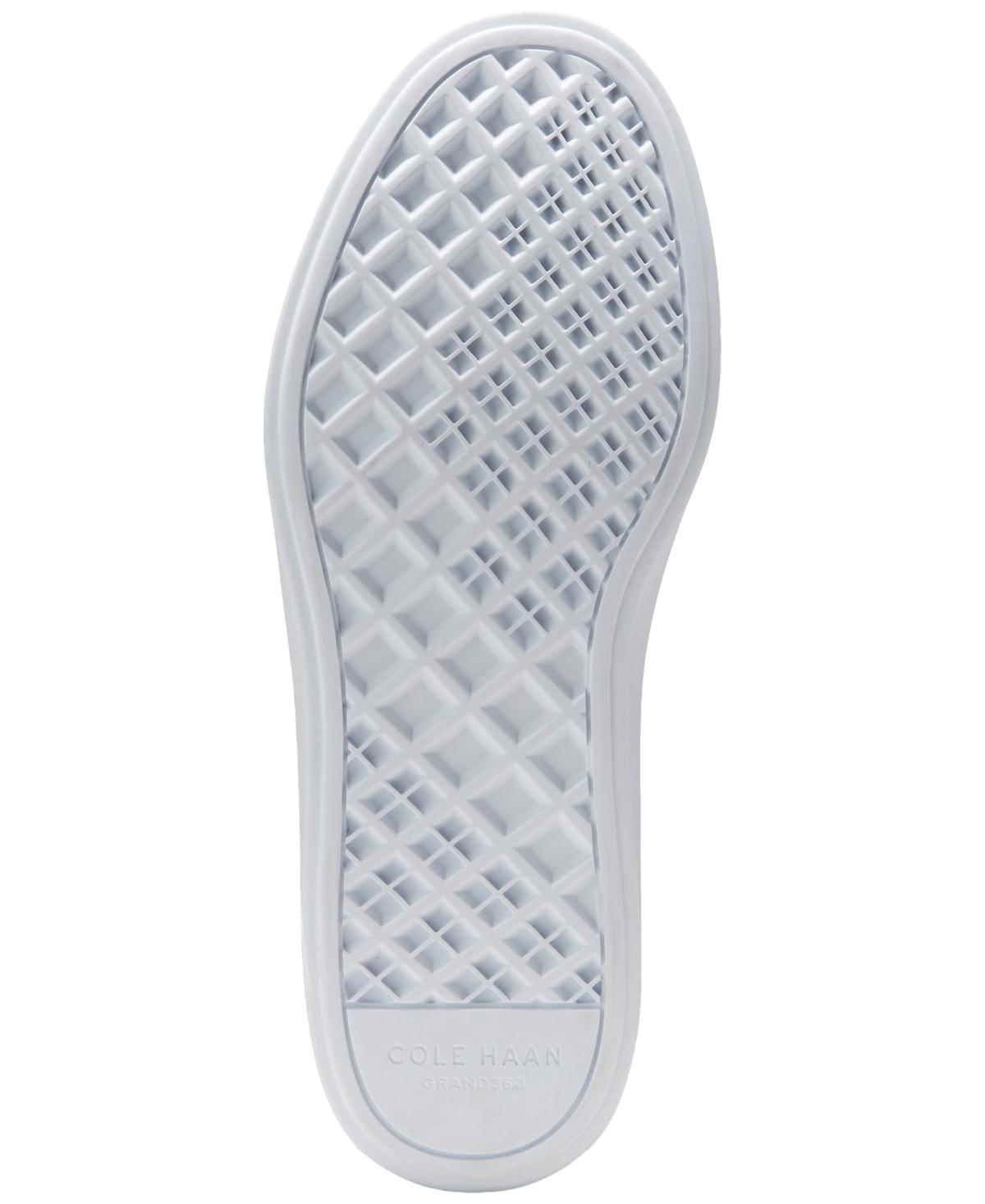 Cole Haan Grand Crosscourt Daily Sneaker In Optic White,egret