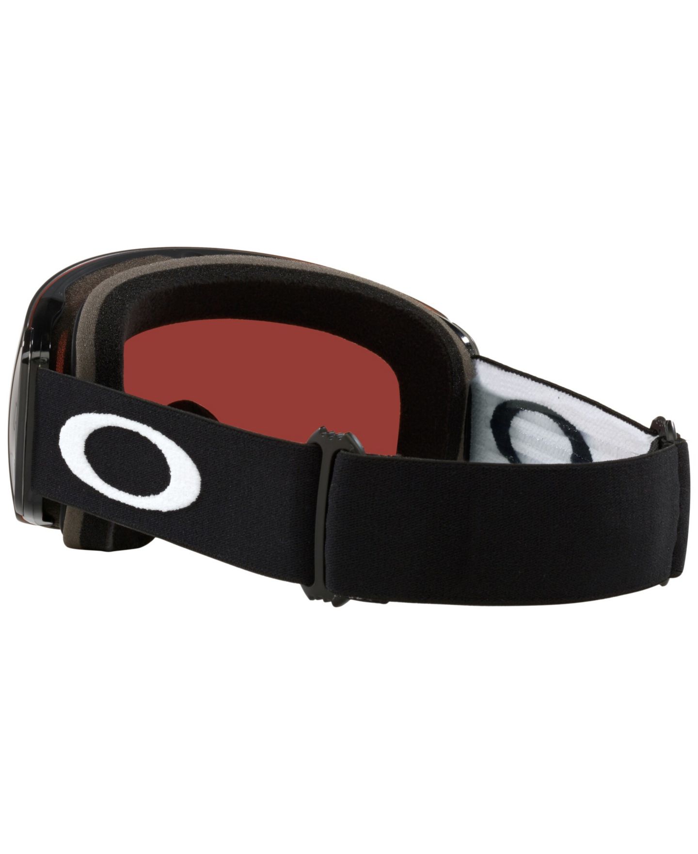 Очки Oakley Unisex Flight Deck™ Snow Goggles, цвет: Розовое золото — фото 7