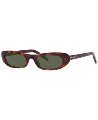 Saint Laurent Women's Sunglasses, SL 557 Shade - Macy's