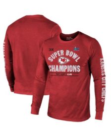 Kansas City Chiefs Fanatics Branded 2022 AFC Champions Banner Worthy Long  Sleeve T-Shirt - Red