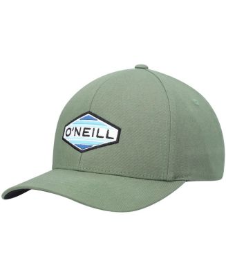 MENS O'NEILL LIGHT KHAKI HORIZONS FLEXFIT HAT main image 0