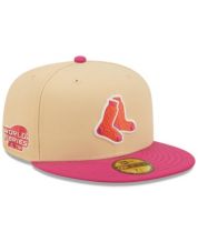 Orange boston red sox hat on sale