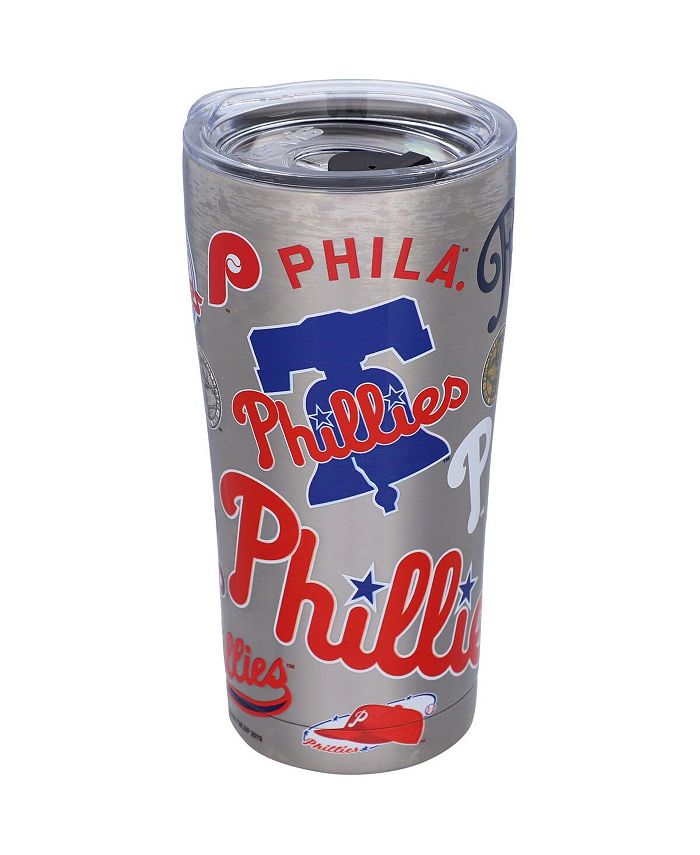 Philadelphia Phillies Cookie Tin