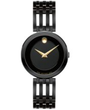 Black Women Movado Watches Macy s