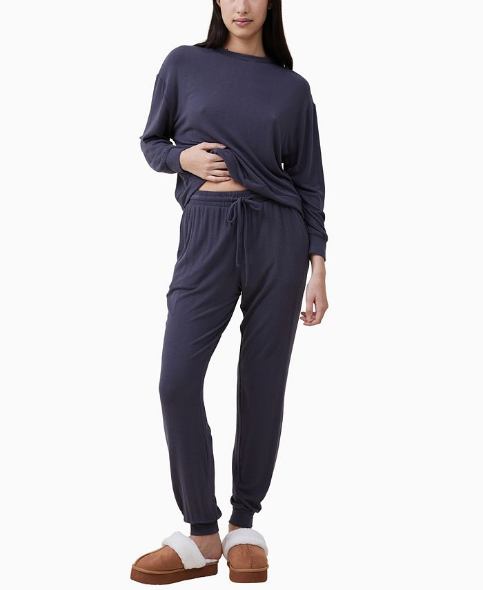 Soft Cotton Pants