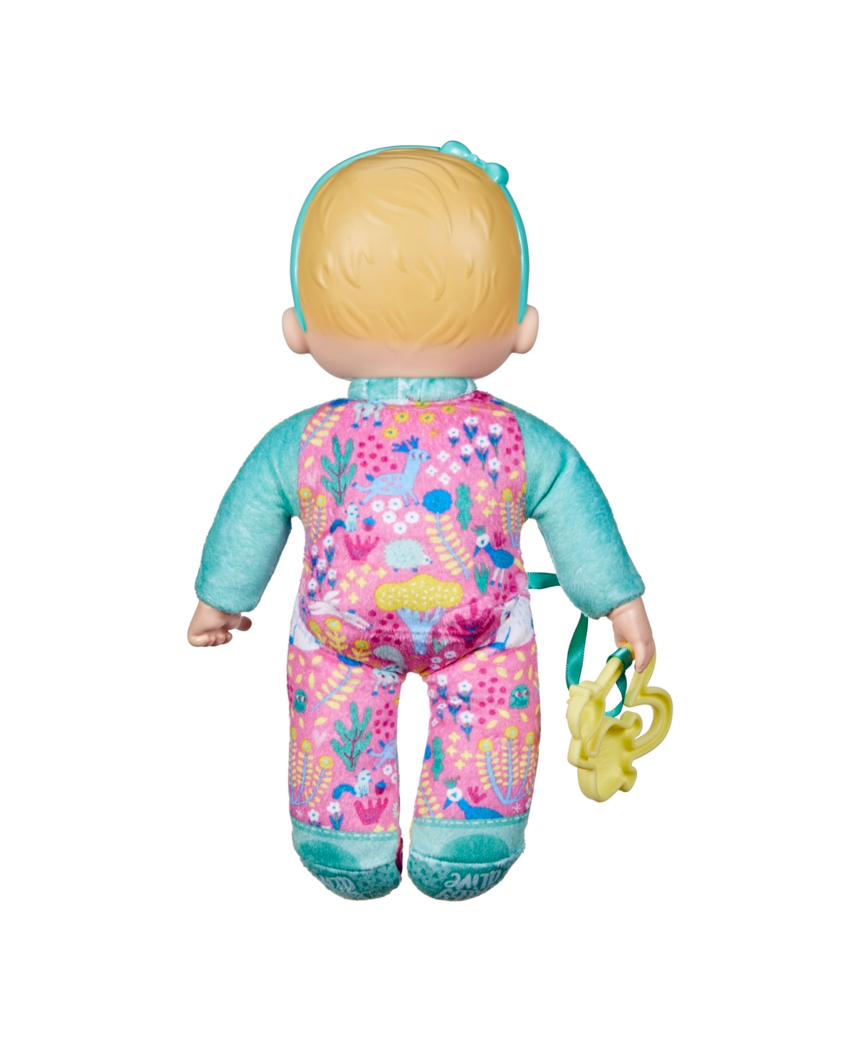 Shop Baby Alive Soften Cute Doll, Blonde Hair In No Color