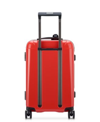 Voyages 19" Carry-On Spinner Suitcase
