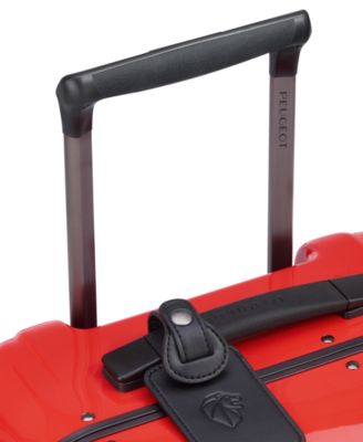 Voyages 19" Carry-On Spinner Suitcase