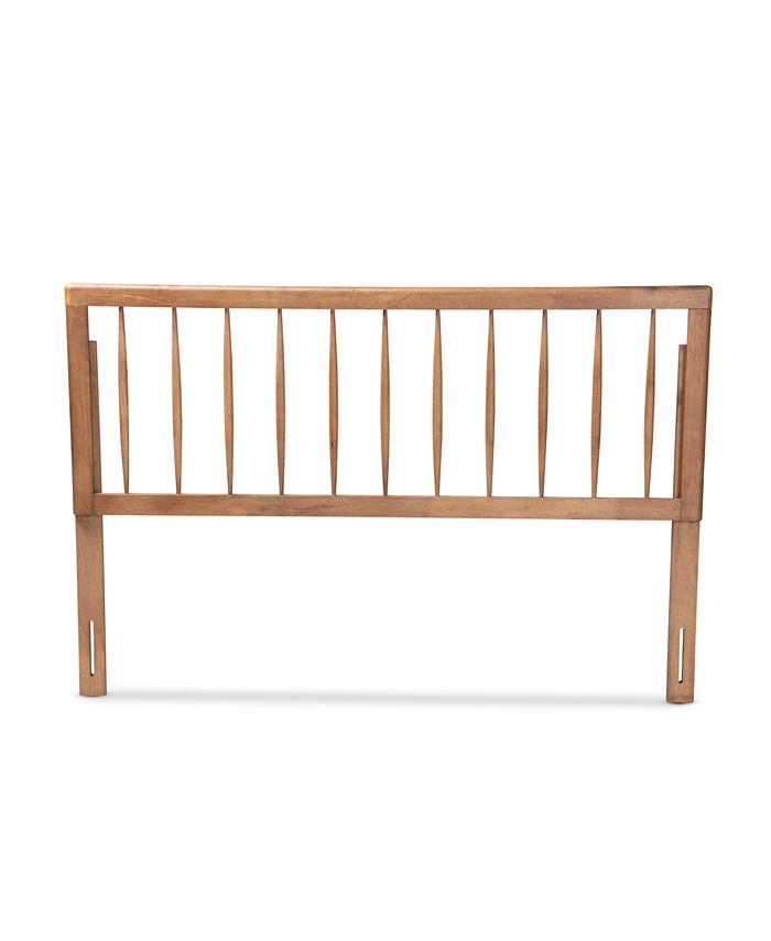 Baxton Studio Valin Modern and Contemporary Queen Size Finished Wood