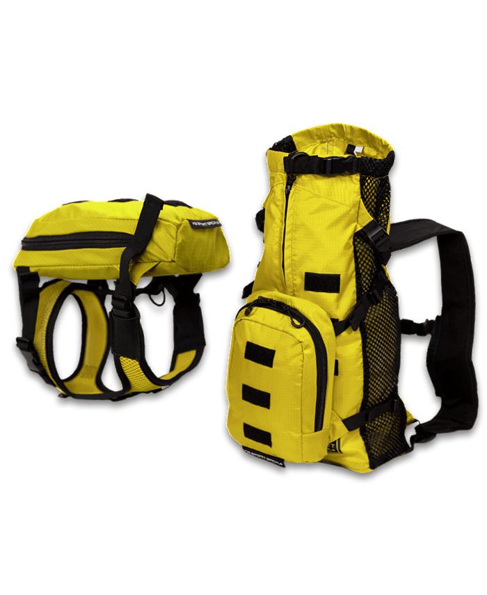 K9 Sport Sack Dog WalkOn with Harness & Storage Macy's