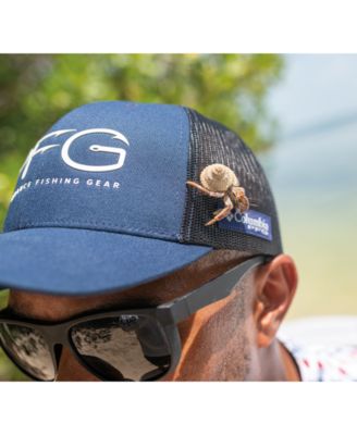 Men's PFG Hooks Snapback Hat