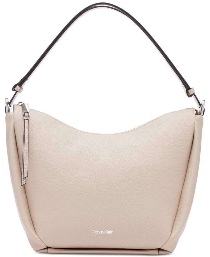 Calvin Klein Prism Top Zipper Convertible Bag & Reviews - Handbags & Accessories - Macy's