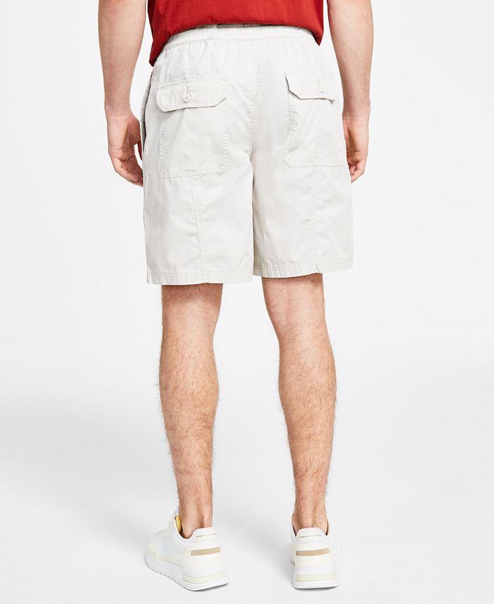 A|X Armani Exchange Men's Drawstring Four-Pocket Pull-On Shorts - Macy's