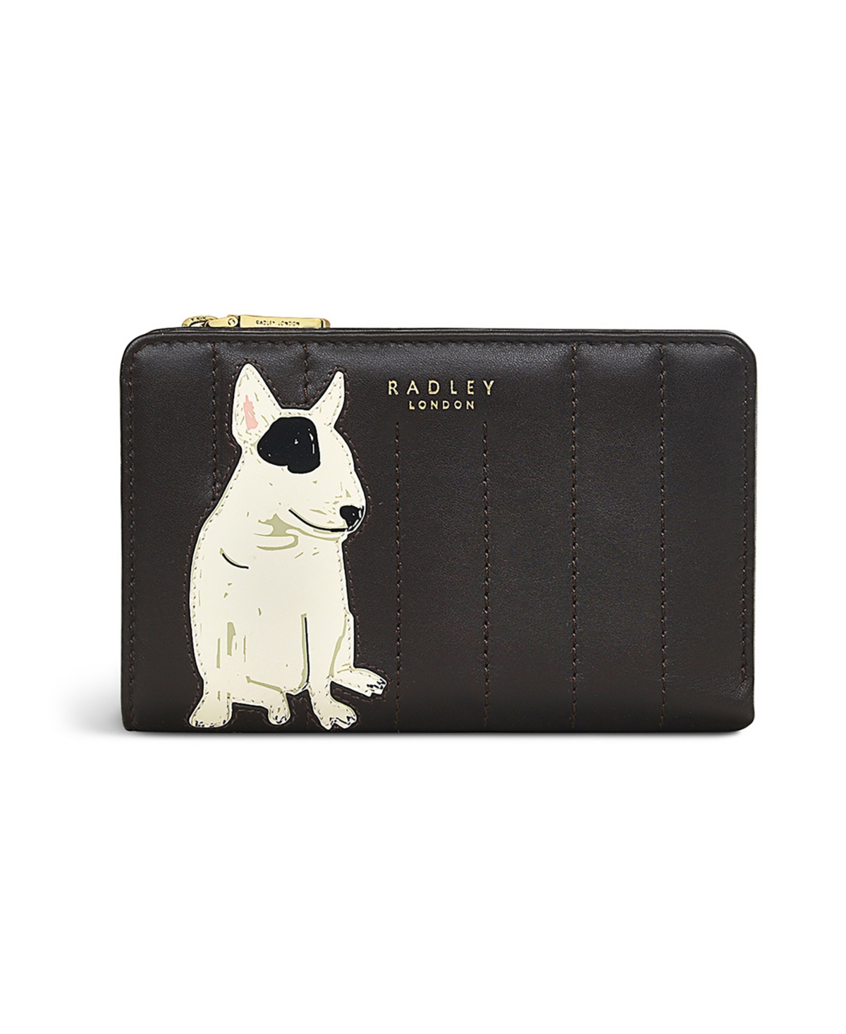 Radley London Radley And Friends Mini Bifold Wallet In Black | ModeSens