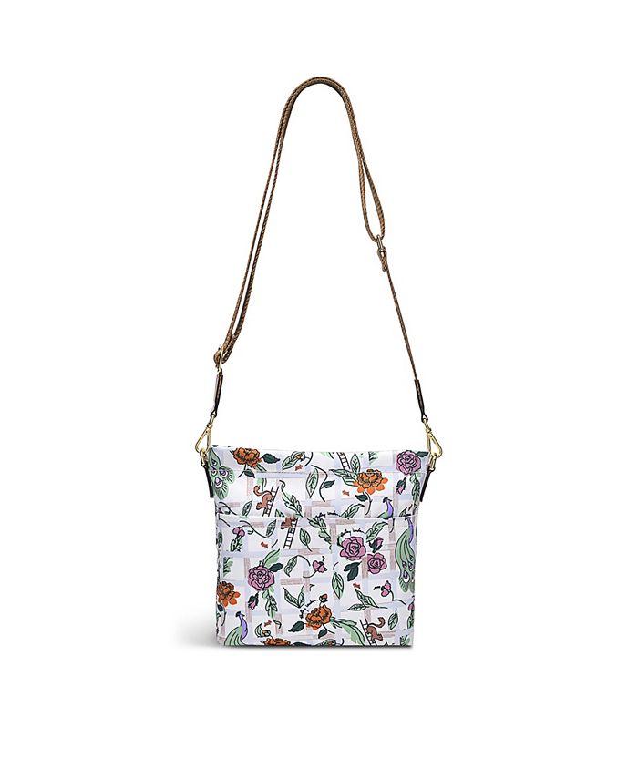 Radley London Finsbury Park Regents Rose Small Zip Top Crossbody Bag