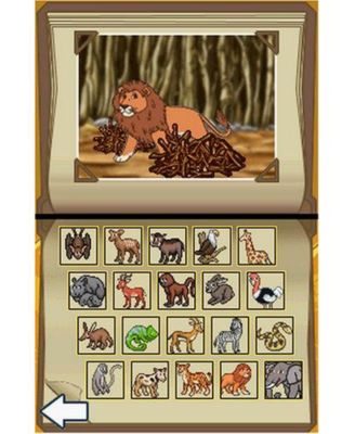 Go Diego Go: Safari Rescue - Nintendo DS