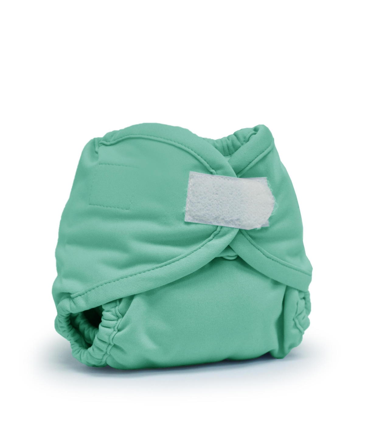 Kanga Care Babies' Rumparooz Reusable Newborn Cloth Diaper Cover Aplix In Green
