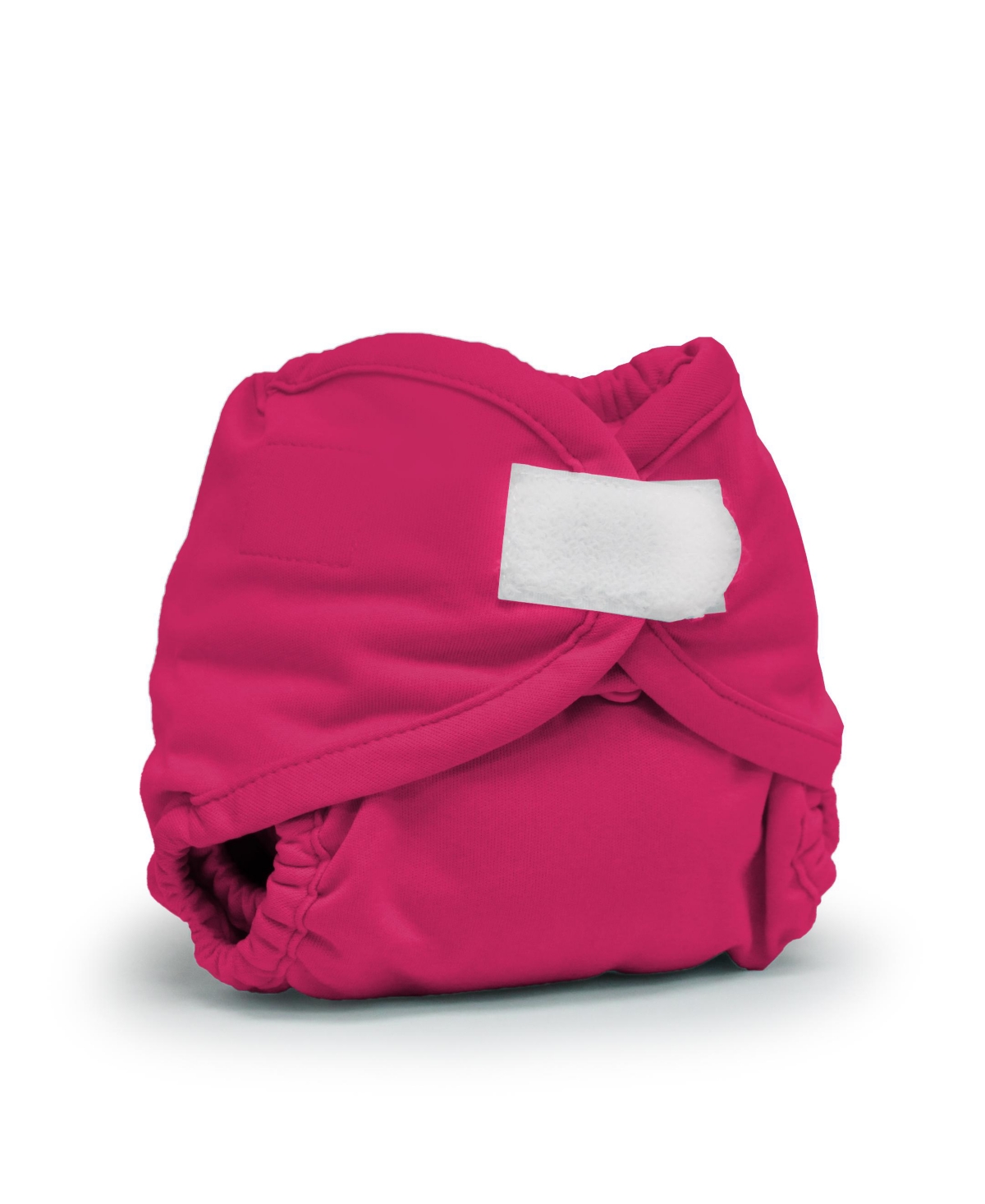 Kanga Care Babies' Rumparooz Reusable Newborn Cloth Diaper Cover Aplix In Pink