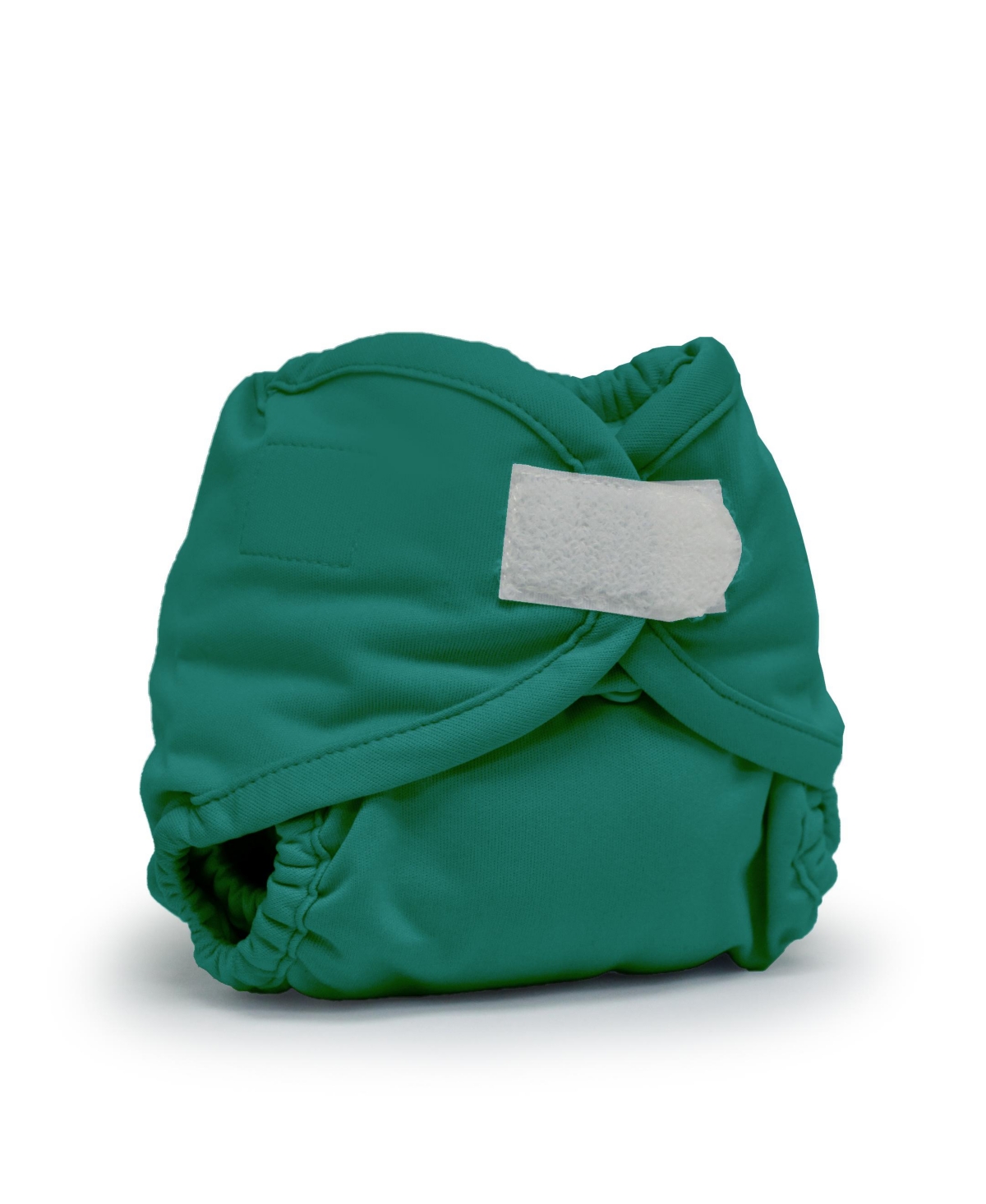 Kanga Care Babies' Rumparooz Reusable Newborn Cloth Diaper Cover Aplix In Peacock