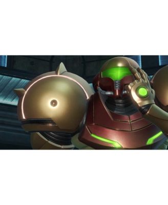 METROID PRIME REMASTERED - NSW