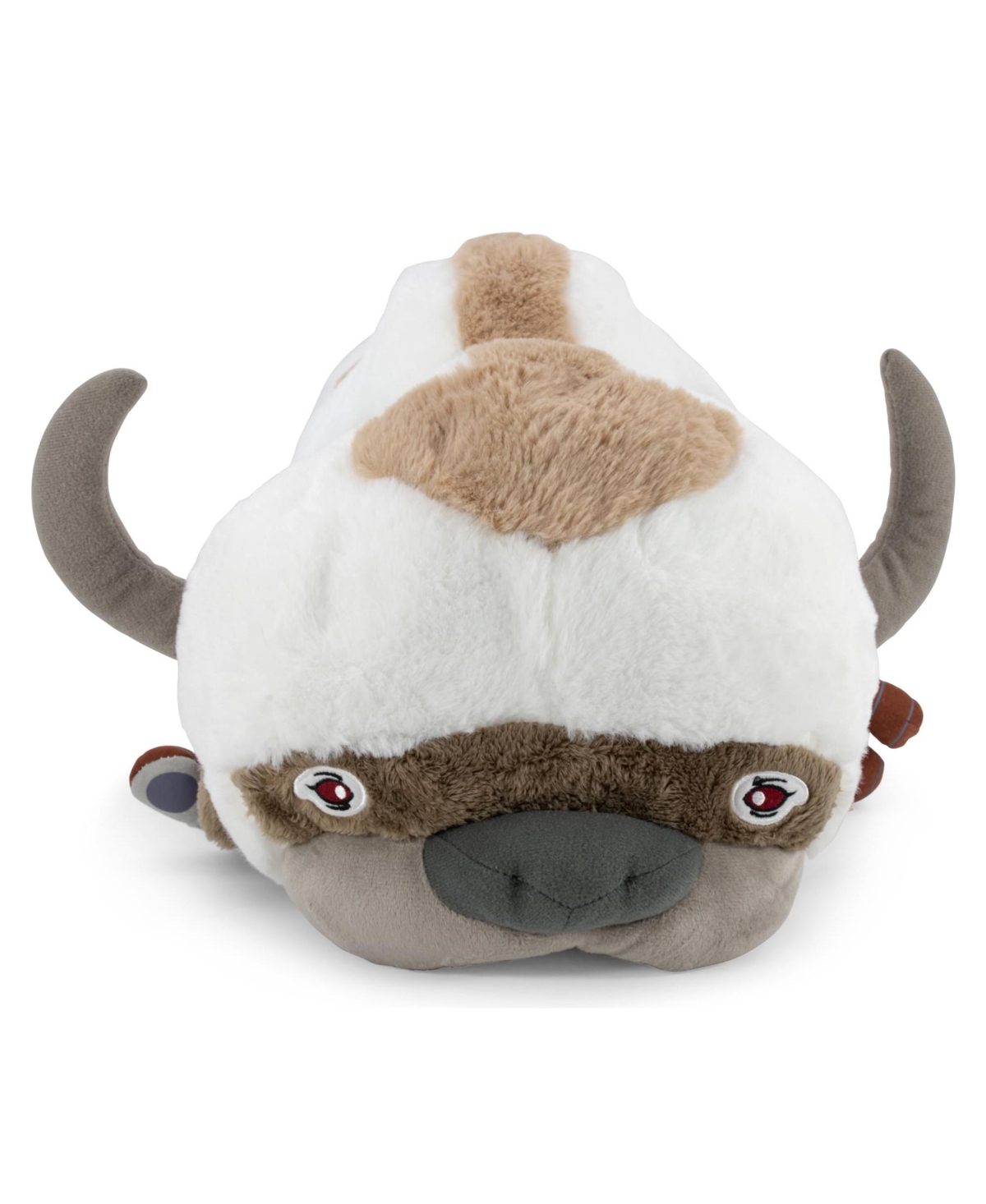 Avatar Avatar: The Last Airbender Appa 22-Inch Character Plush Toy | Cute Plushies And Soft Stuffed Animals, Anime Manga Gifts And Collectibles | Kids