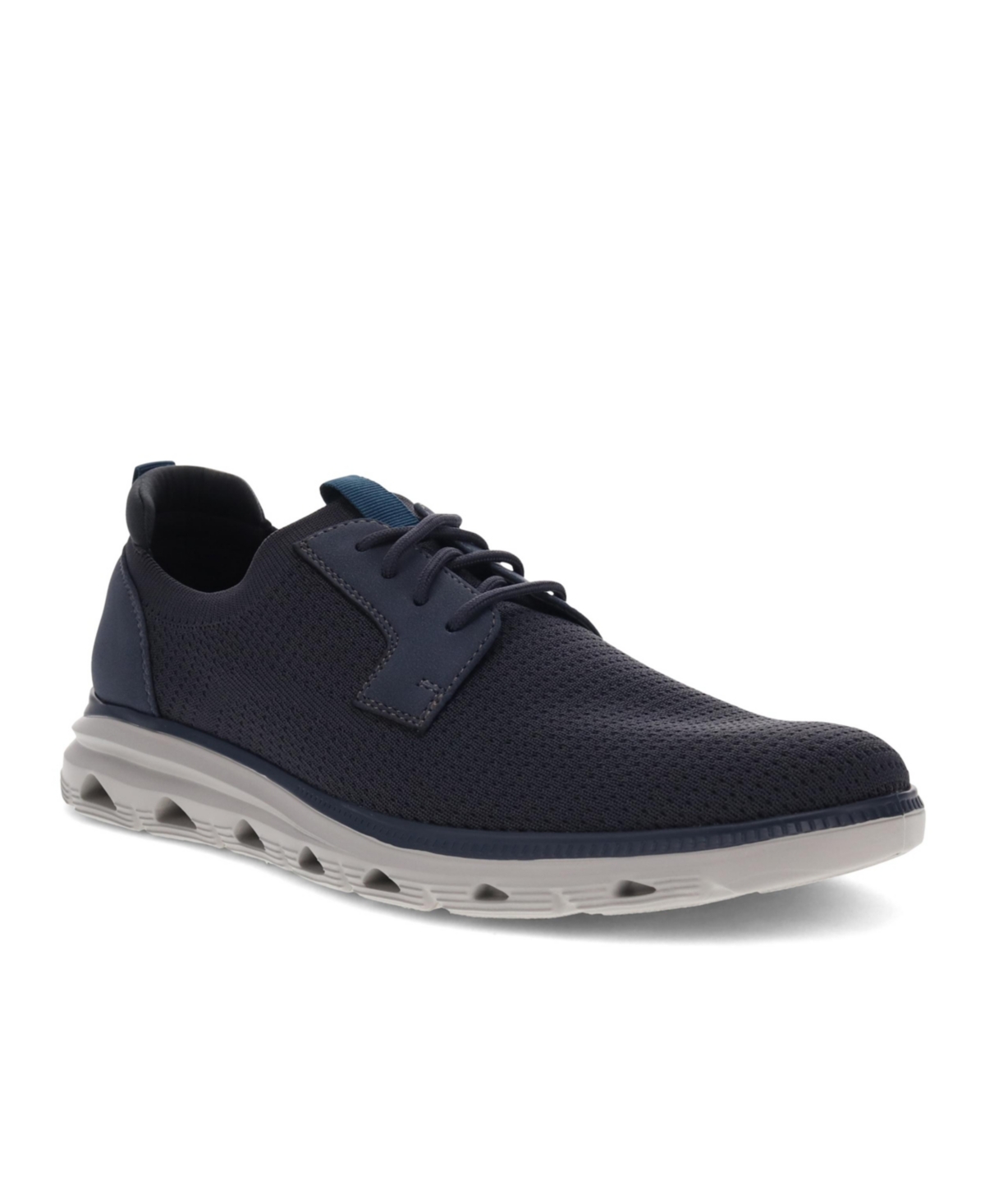 Men's Fielding Casual Oxford Shoes - Gray