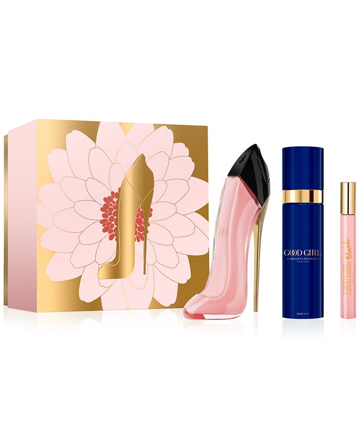 Carolina Herrera 3-Pc. Good Girl Blush Eau de Parfum Gift Set - Macy's
