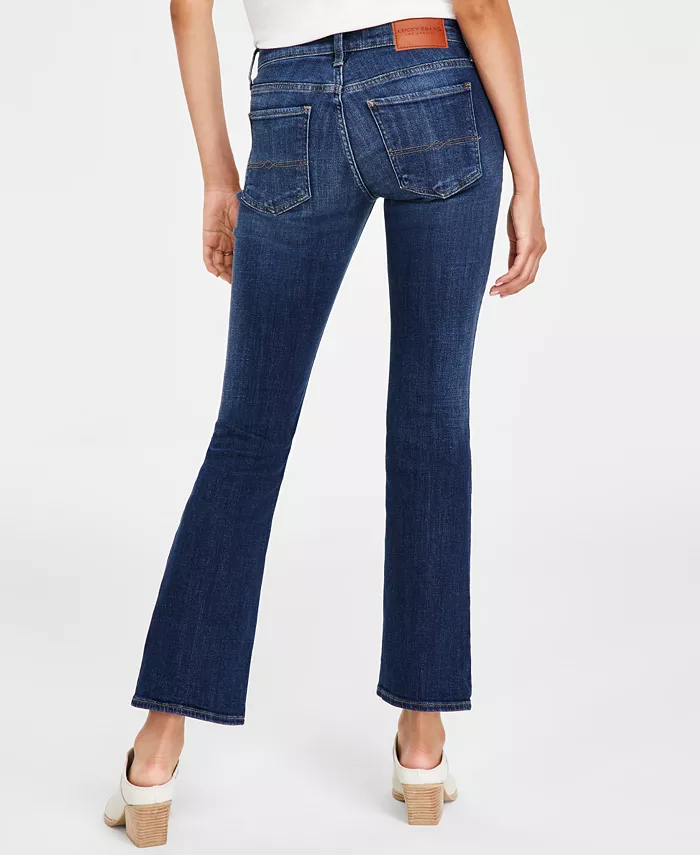 Women's Sweet Mid Bootcut Jeans - thumbnail 6