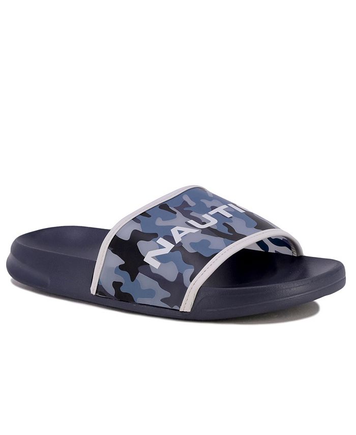 Nautica outlet womens slides
