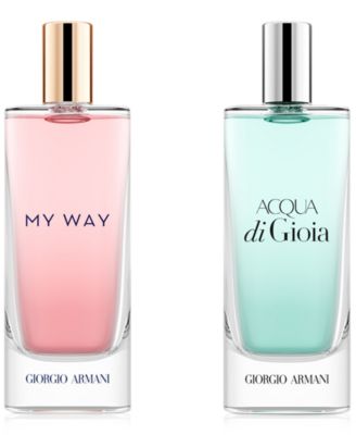 Giorgio Armani Acqua di Gioia My Way Eau de Parfum Gift