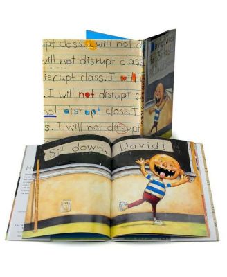 David Goes to School by David Shannon