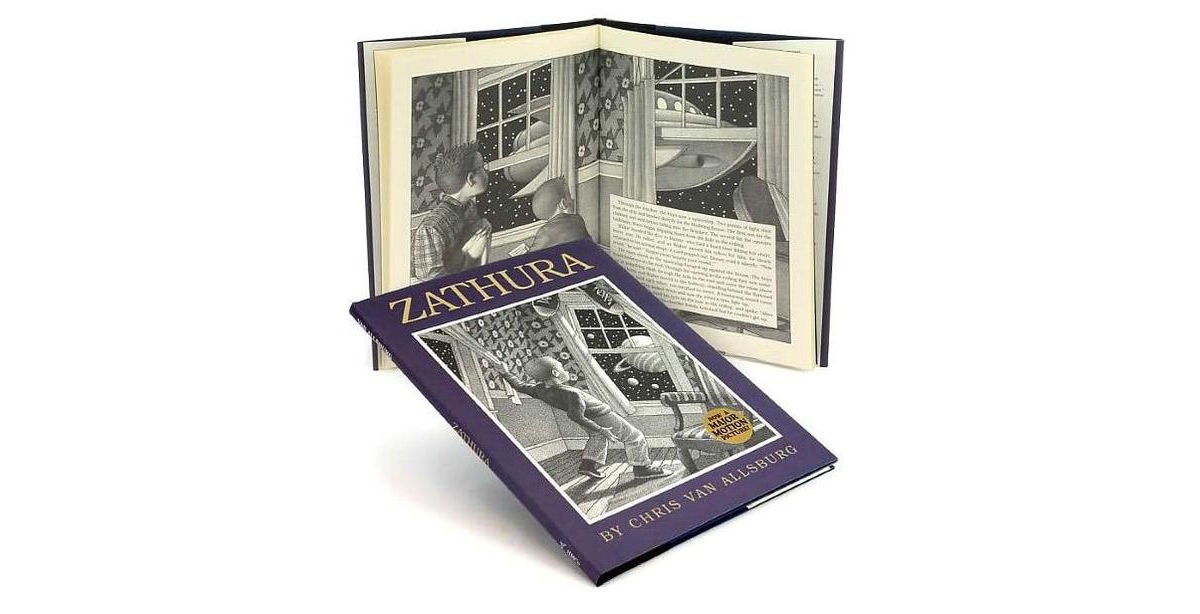 Zathura by Chris Van Allsburg