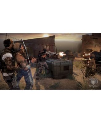 Army of TWO: The Devil's Cartel - PlayStation 3