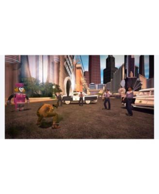 Stubbs the Zombie in Rebel Without a Pulse - Nintendo Switch