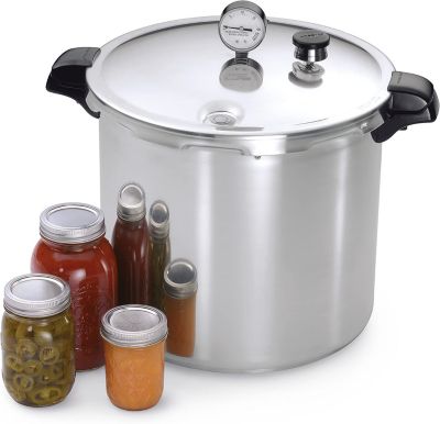  23 Qt. Pressure Canner