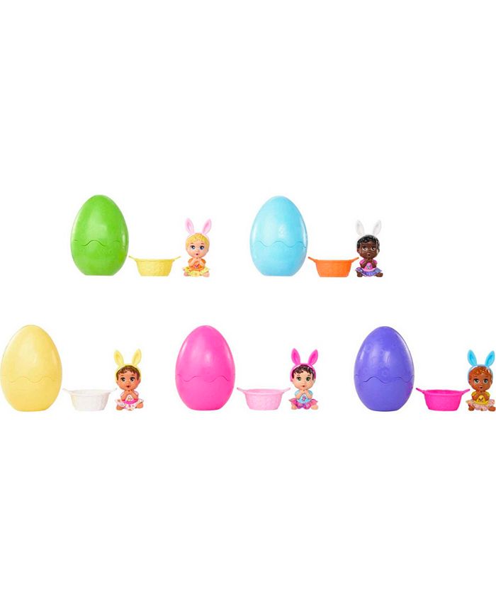 Barbie color reveal easter egg deals