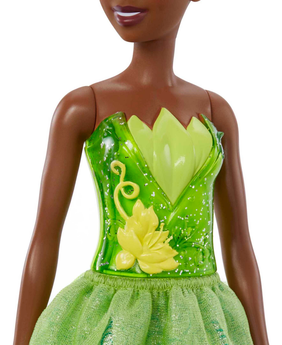 Disney Princess Tiana Fashion Doll In Multi-color