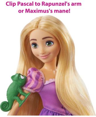 Disney Princess Rapunzel And Maximus - Macy's